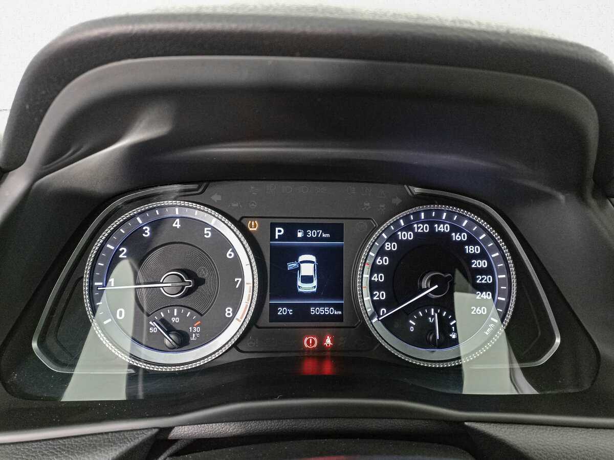 Купить Hyundai Sonata, 2020, 50 524 км.. Фото: #12