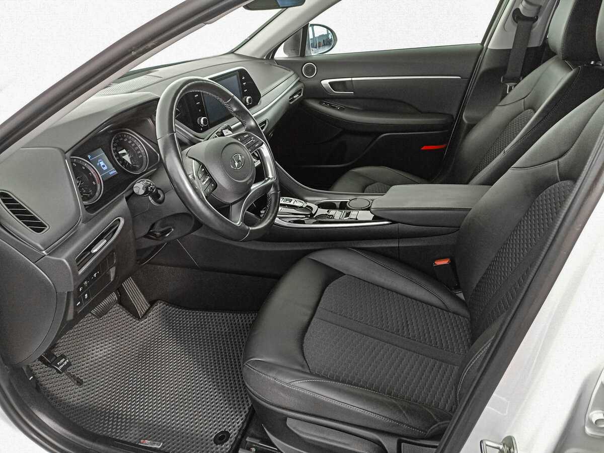 Купить Hyundai Sonata, 2020, 50 524 км.. Фото: #15