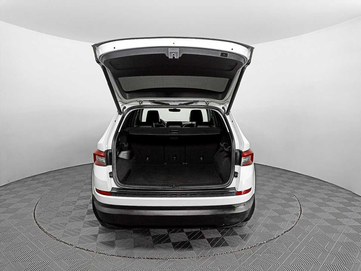 Купить Skoda Kodiaq, 2019, 198 938 км.. Фото: #9