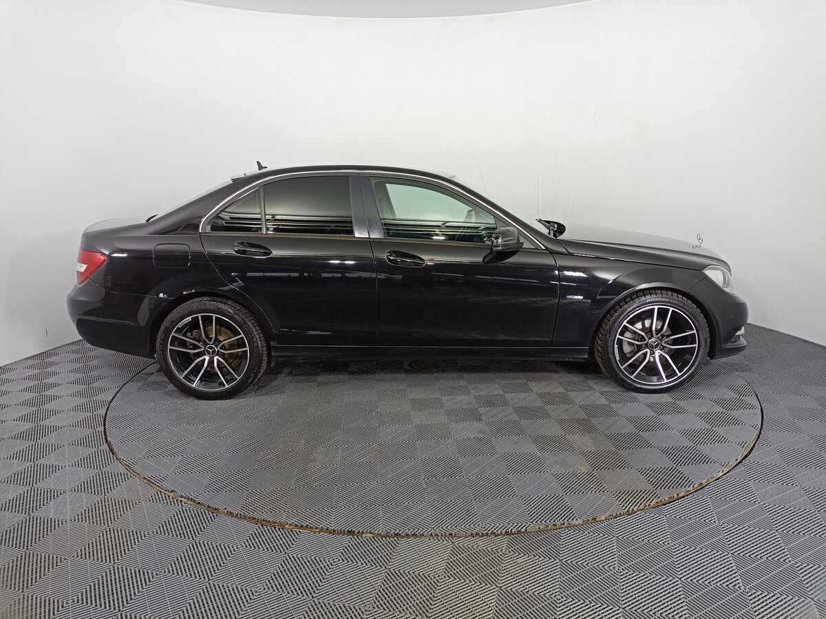 Купить Mercedes-Benz C-Класс, 2012, 237 038 км.. Фото: #3
