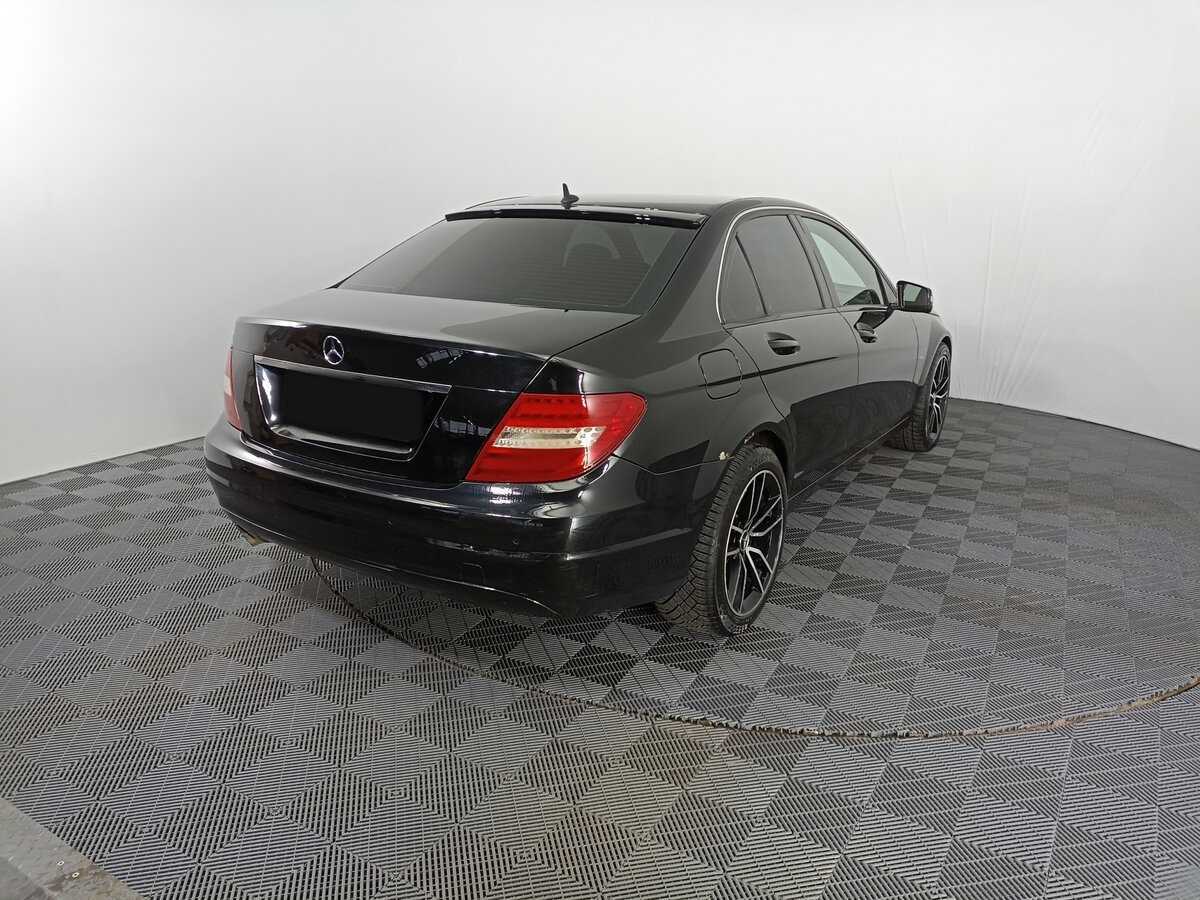 Купить Mercedes-Benz C-Класс, 2012, 237 038 км.. Фото: #4
