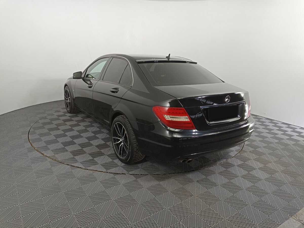 Купить Mercedes-Benz C-Класс, 2012, 237 038 км.. Фото: #6