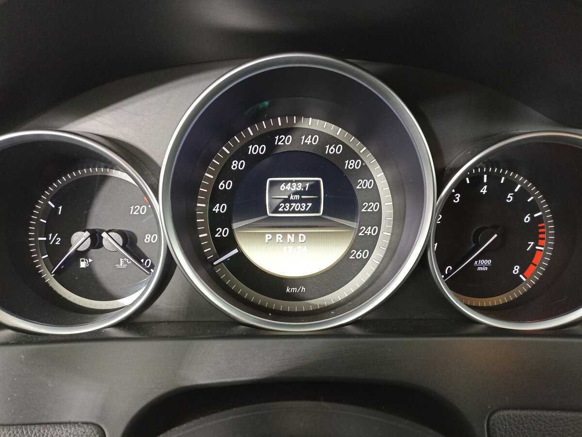 Купить Mercedes-Benz C-Класс, 2012, 237 038 км.. Фото: #12