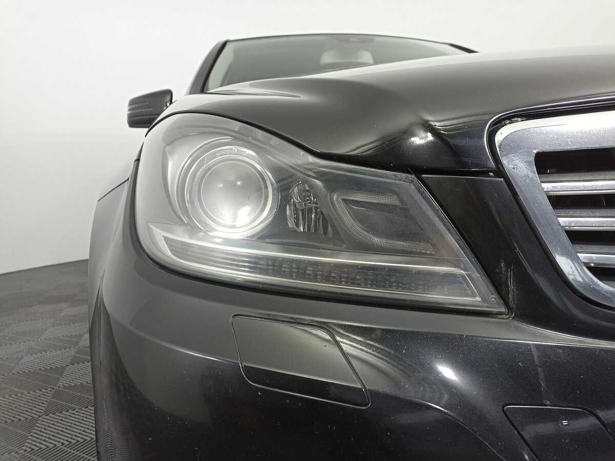 Купить Mercedes-Benz C-Класс, 2012, 237 038 км.. Фото: #16