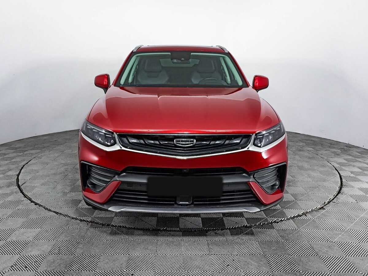 Купить Geely Tugella, 2021, 84 251 км.. Фото: #1