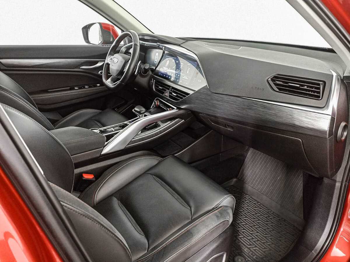 Купить Geely Tugella, 2021, 84 251 км.. Фото: #8