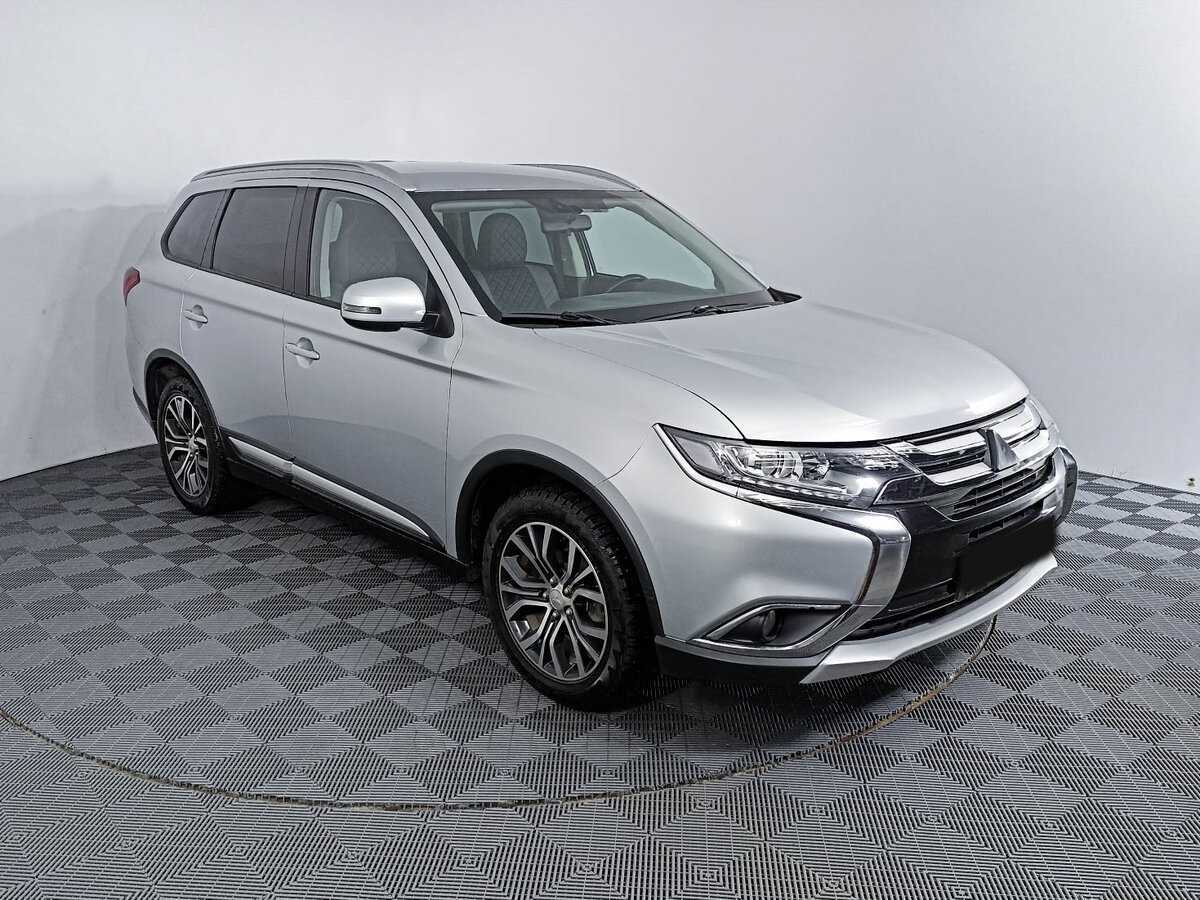 Купить Mitsubishi Outlander, 2018, 54 304 км.. Фото: #2