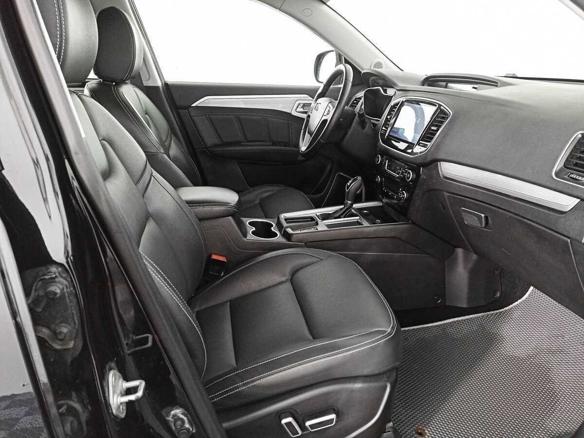 Купить Geely Emgrand X7, 2018, 48 502 км.. Фото: #8