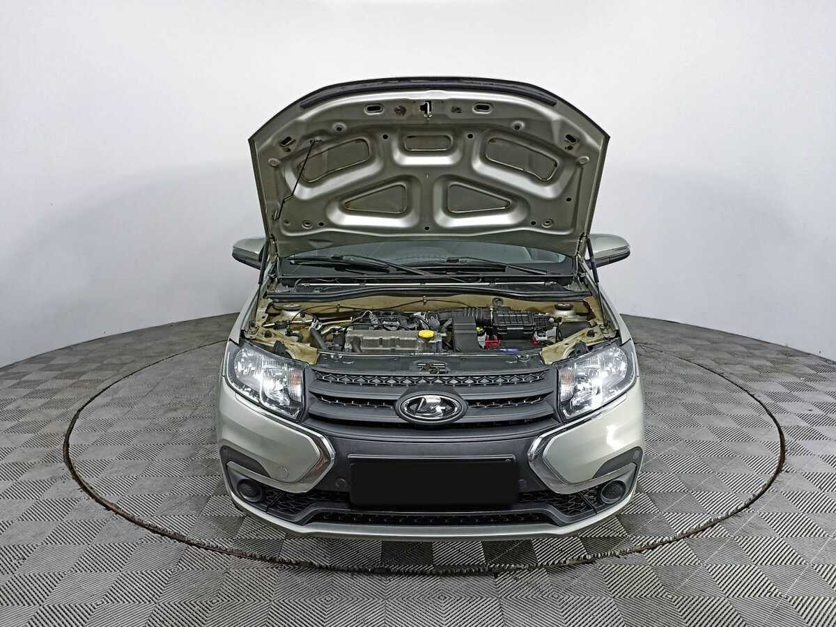 Купить Lada (ВАЗ) Largus, 2022, 74 019 км.. Фото: #6