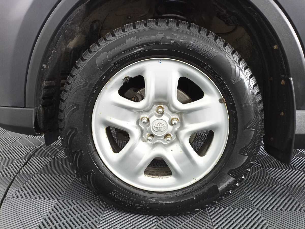 Купить Toyota RAV4, 2019, 70 605 км.. Фото: #17