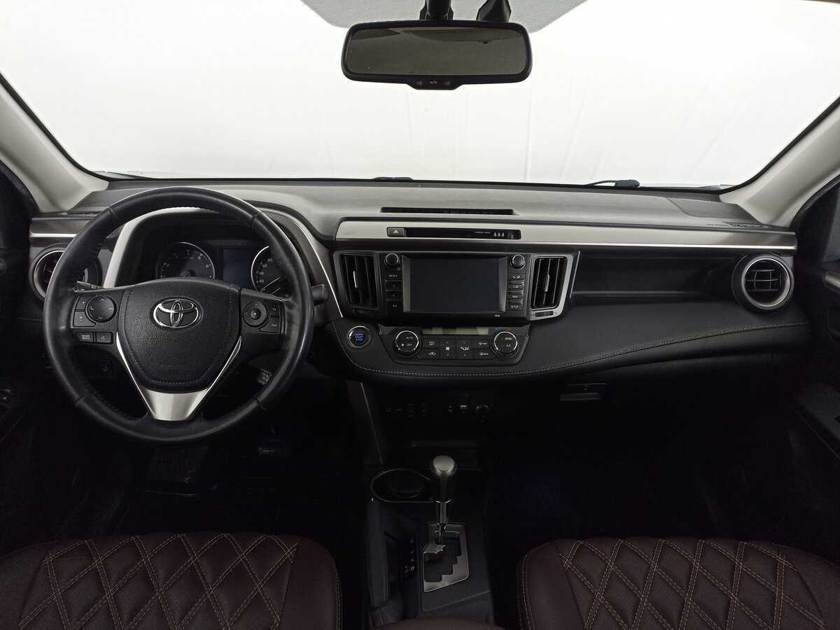 Купить Toyota RAV4, 2018, 134 760 км.. Фото: #13