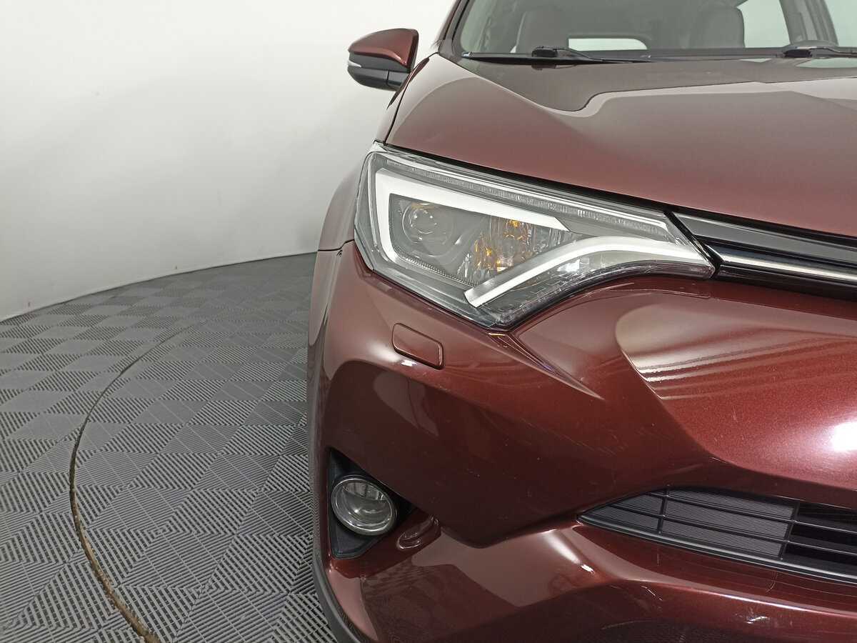 Купить Toyota RAV4, 2018, 134 760 км.. Фото: #16