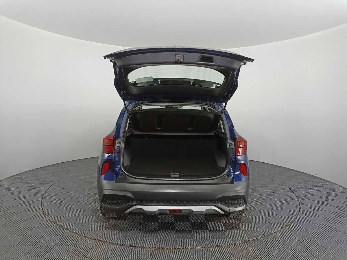 Купить Kia Seltos, 2021, 91 212 км.. Фото: #9