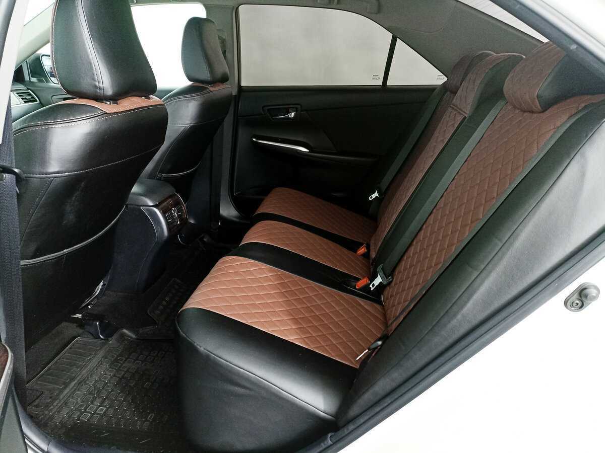 Купить Toyota Camry, 2017, 135 739 км.. Фото: #11