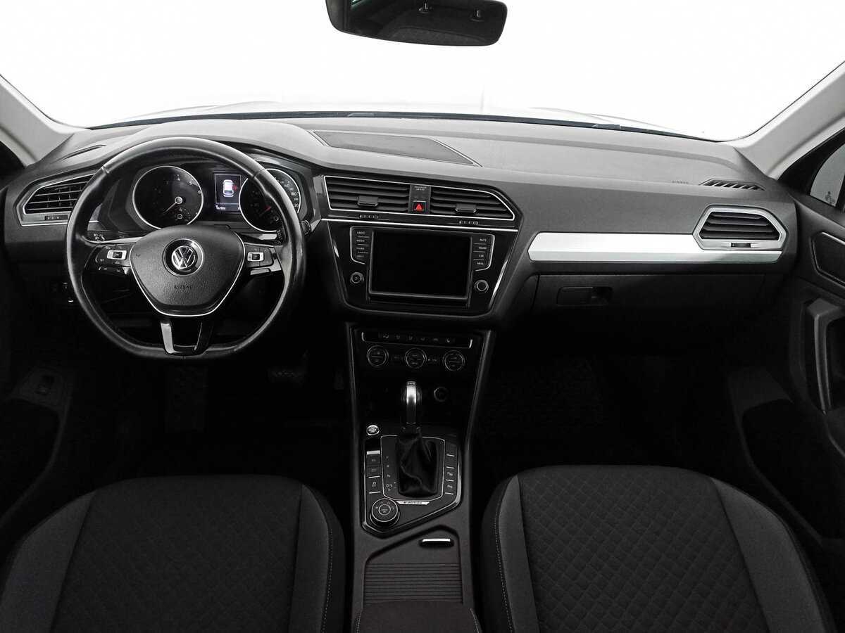 Купить Volkswagen Tiguan, 2017, 182 816 км.. Фото: #13