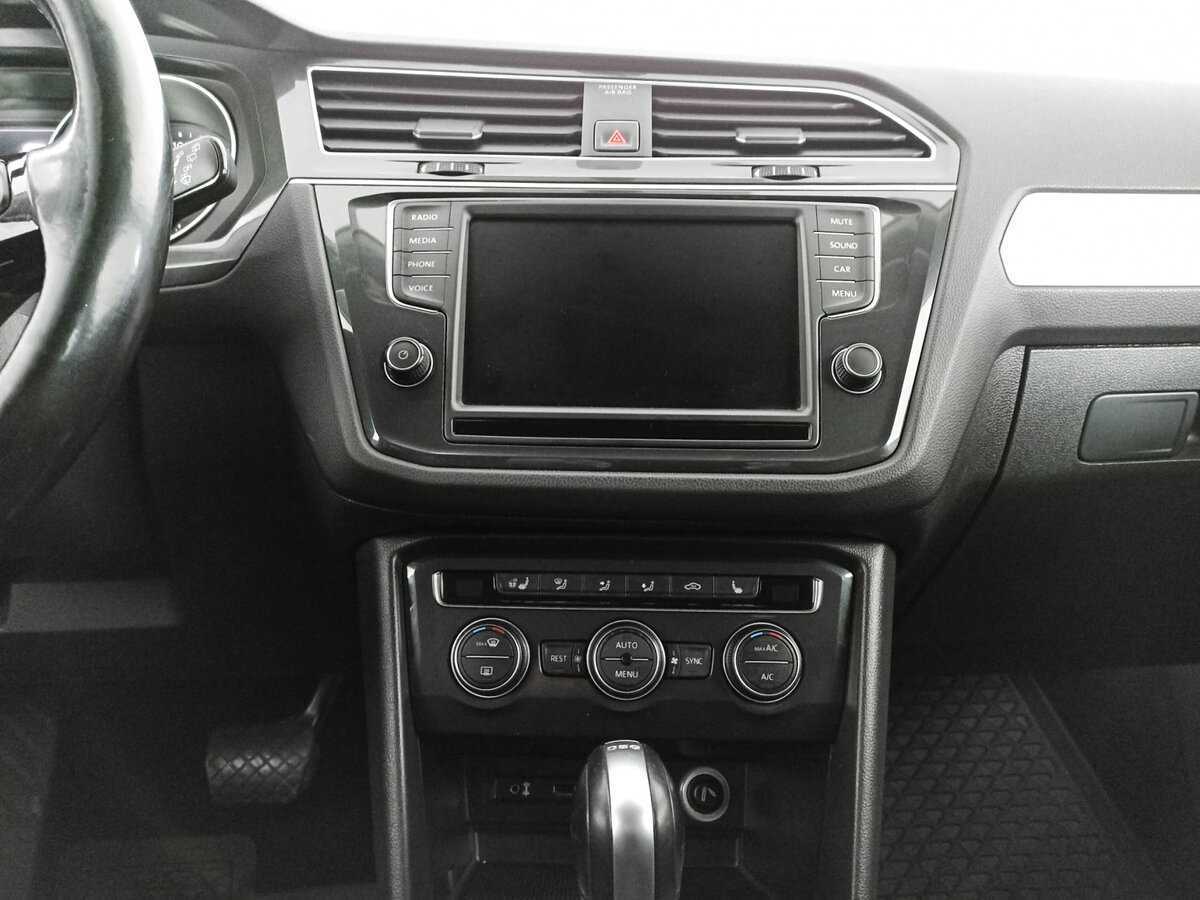 Купить Volkswagen Tiguan, 2017, 182 816 км.. Фото: #14