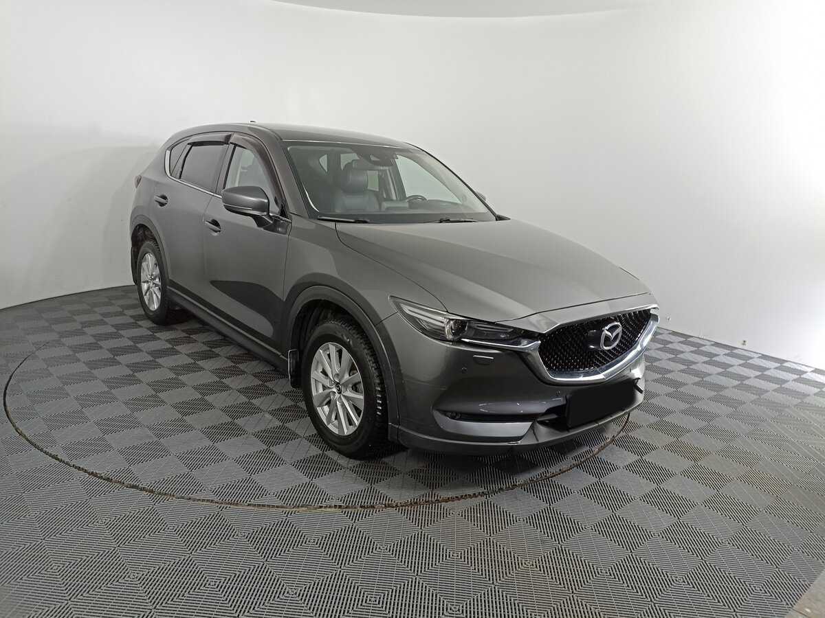 Купить Mazda CX-5, 2017, 169 103 км.. Фото: #2