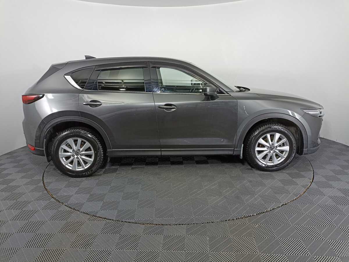 Купить Mazda CX-5, 2017, 169 103 км.. Фото: #3