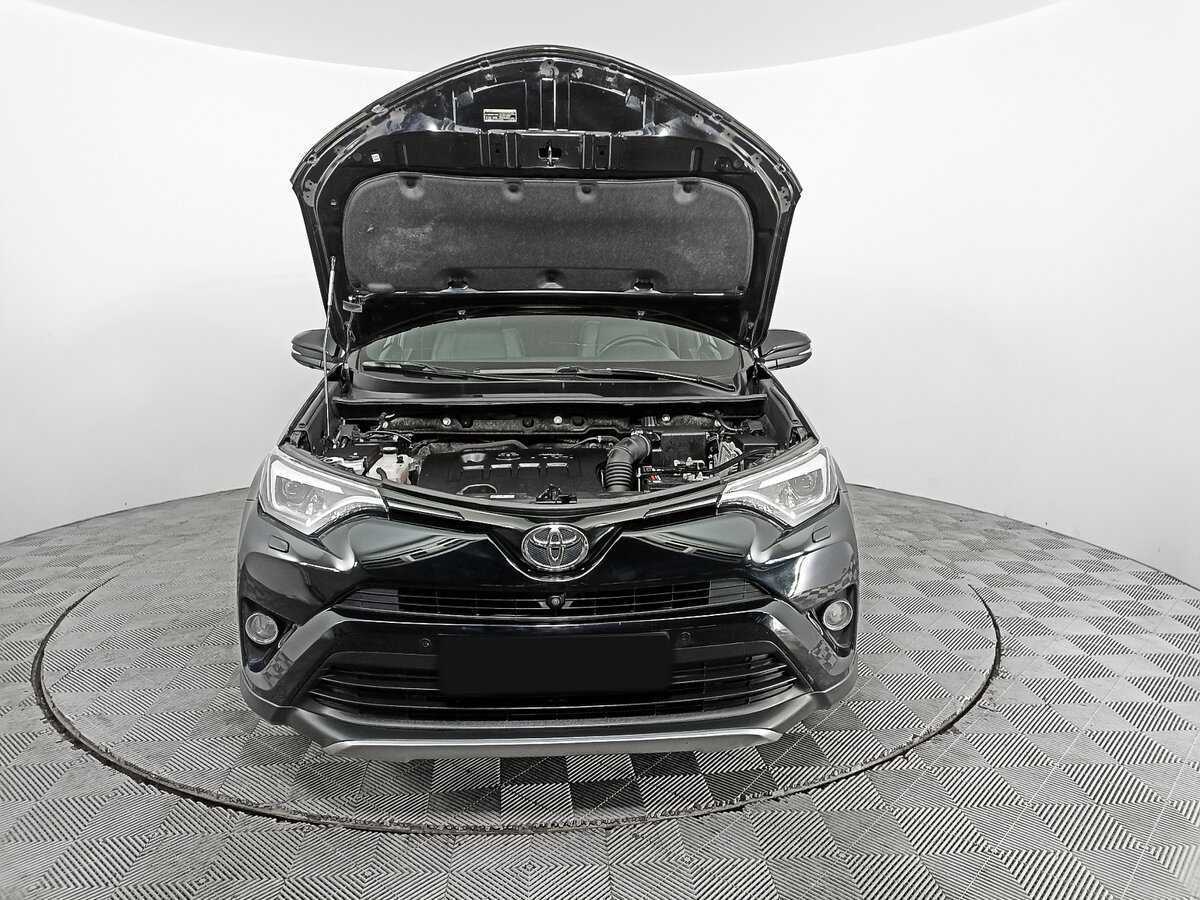 Купить Toyota RAV4, 2019, 131 828 км.. Фото: #5