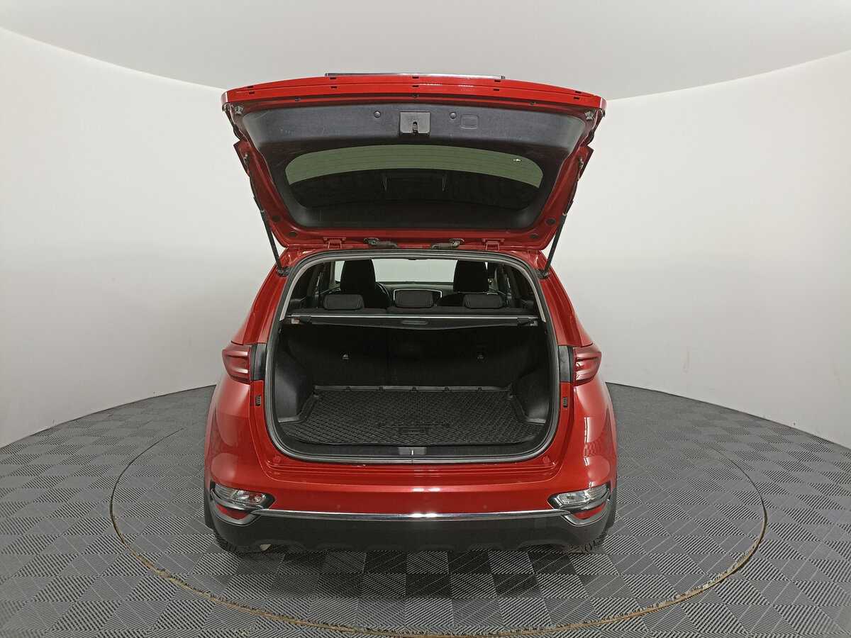 Купить Kia Sportage, 2020, 32 228 км.. Фото: #9