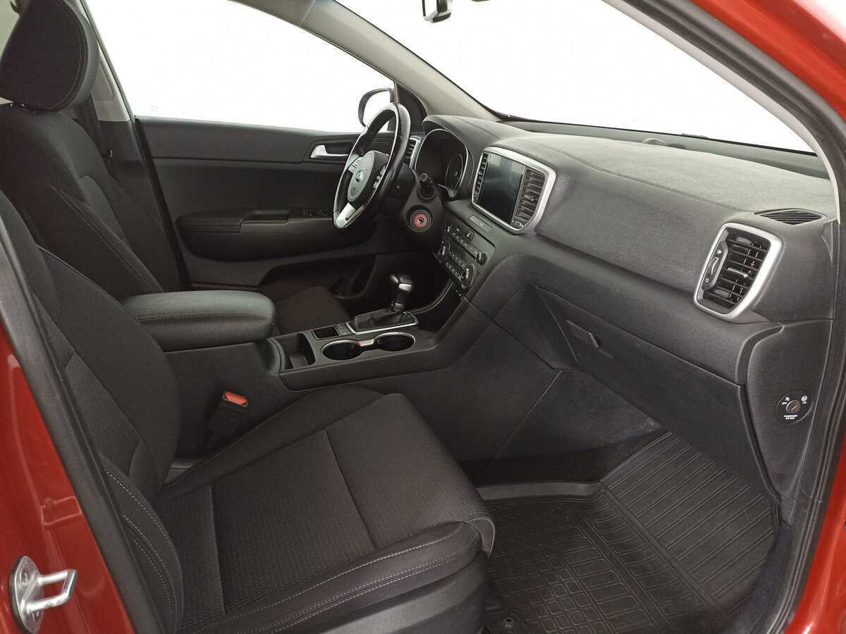 Купить Kia Sportage, 2020, 32 228 км.. Фото: #10