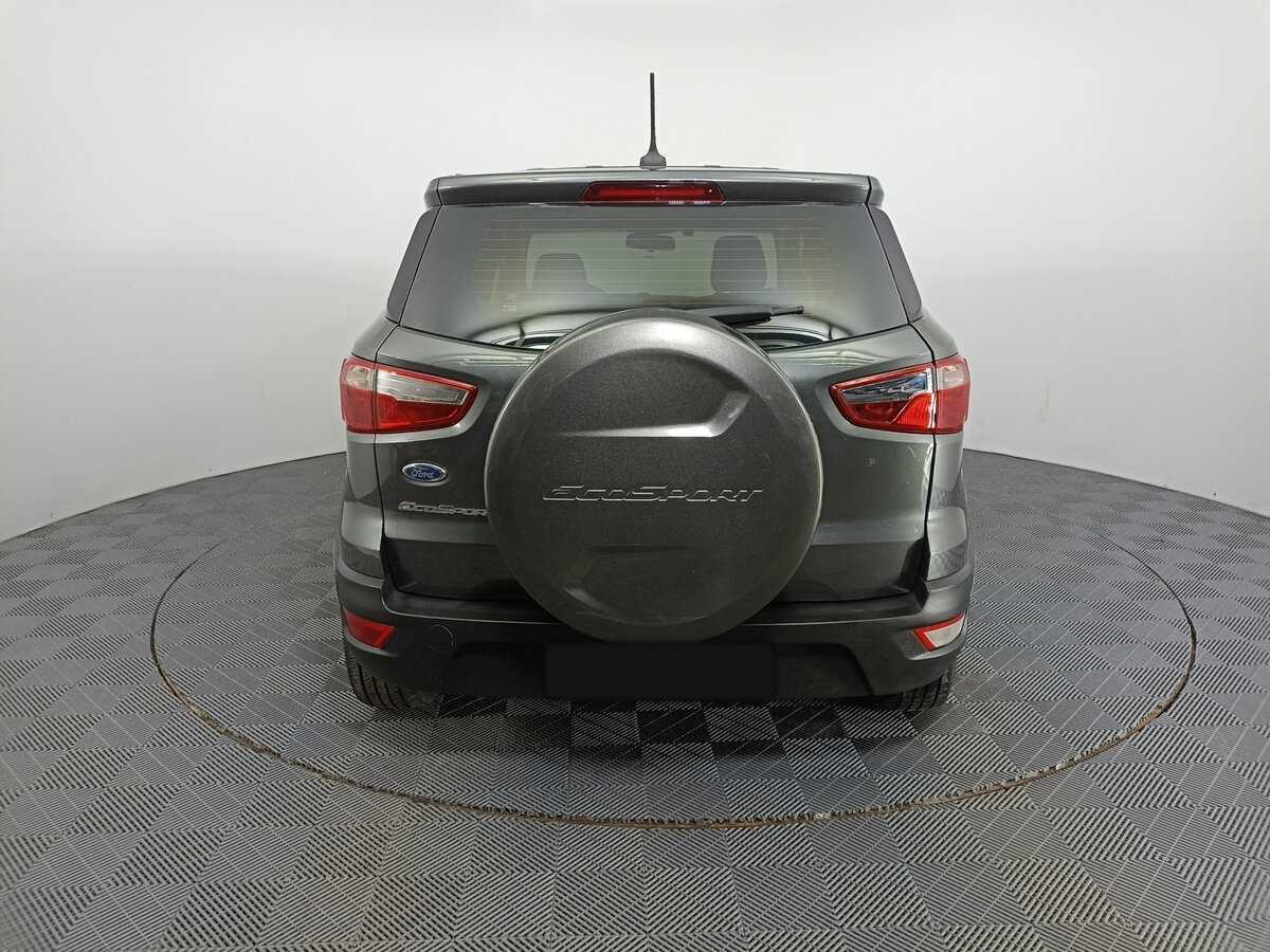 Купить Ford EcoSport, 2018, 88 158 км.. Фото: #5