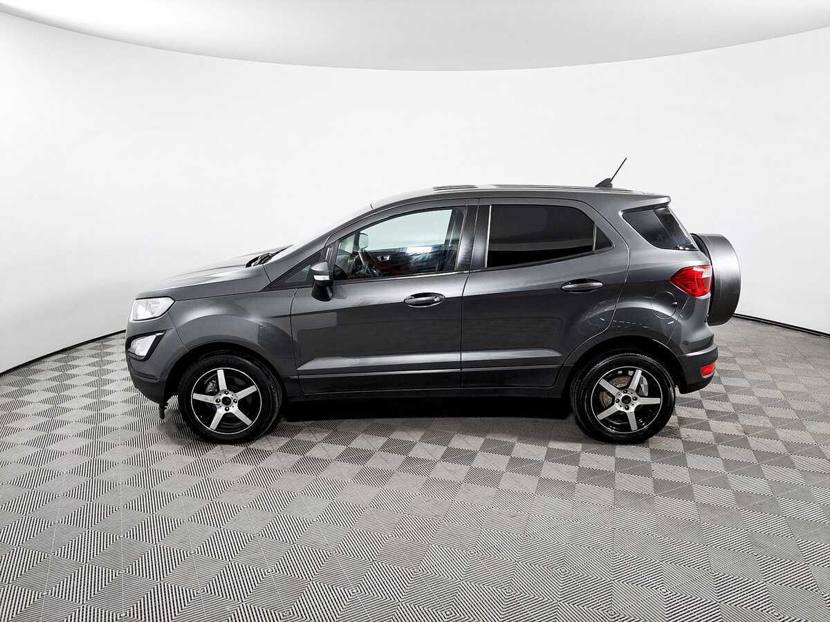 Купить Ford EcoSport, 2018, 88 158 км.. Фото: #7