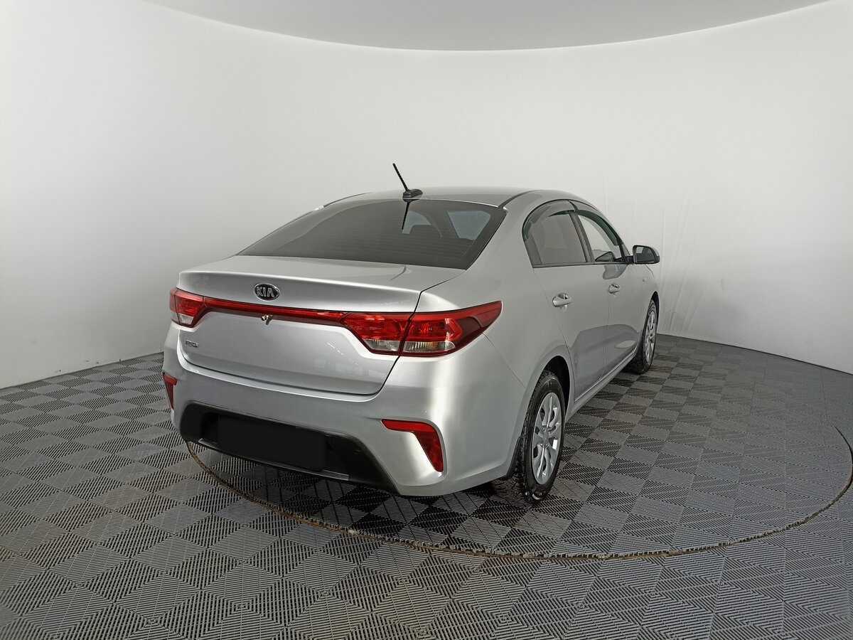 Купить Kia Rio, 2017, 143 038 км.. Фото: #4