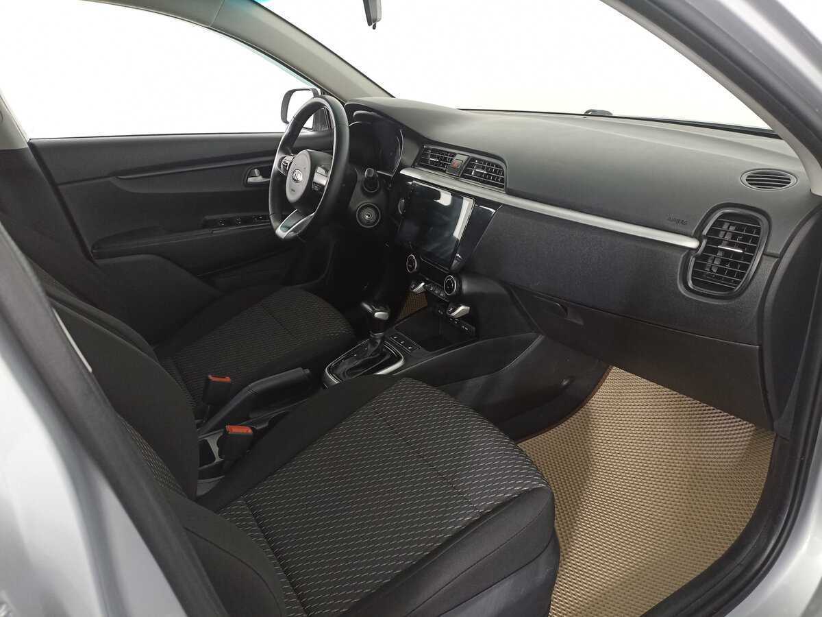 Купить Kia Rio, 2017, 143 038 км.. Фото: #10