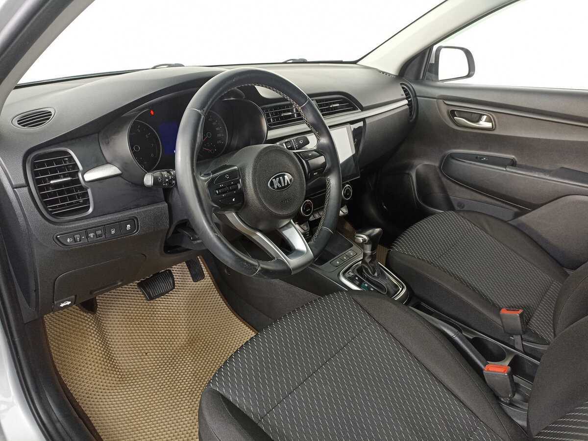 Купить Kia Rio, 2017, 143 038 км.. Фото: #15