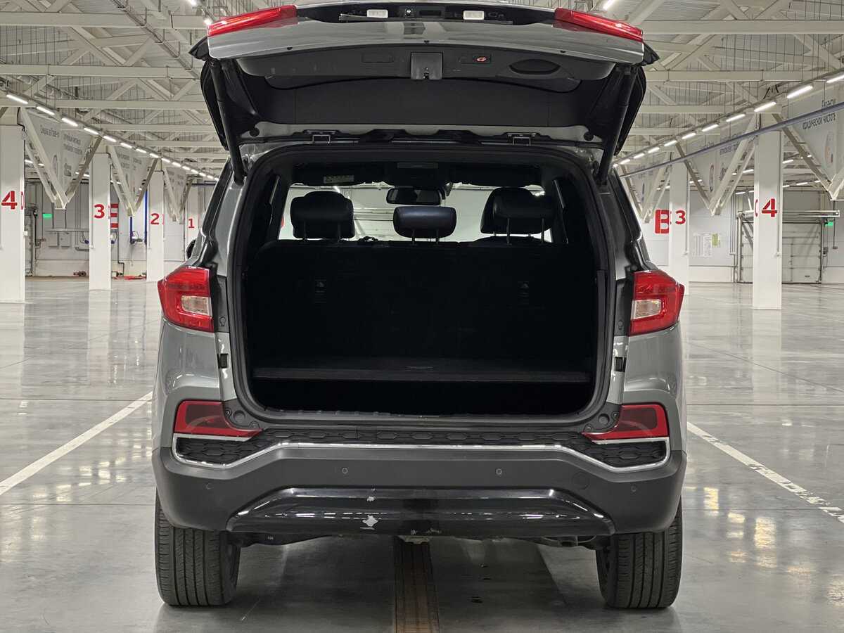 Купить SsangYong Rexton, 2018, 73 003 км.. Фото: #9