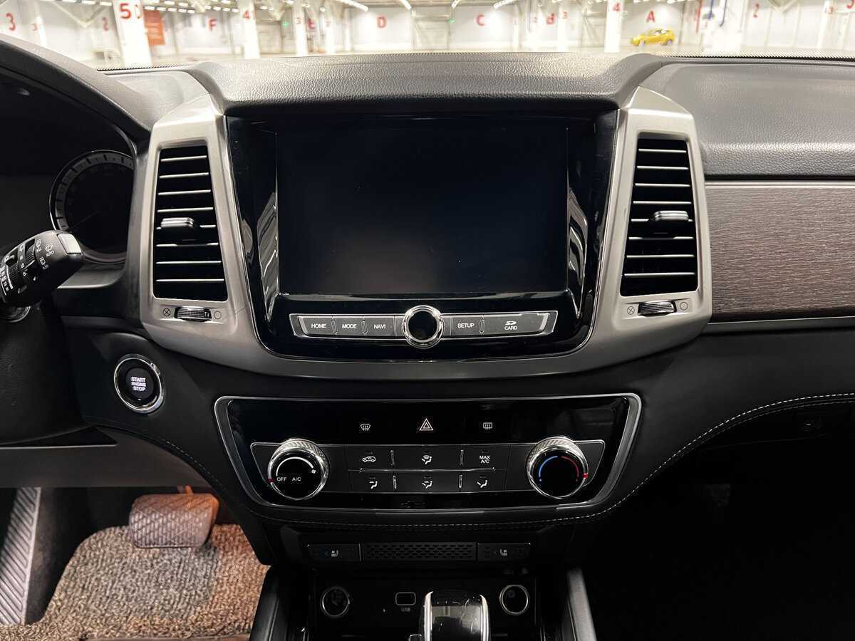Купить SsangYong Rexton, 2018, 73 003 км.. Фото: #14