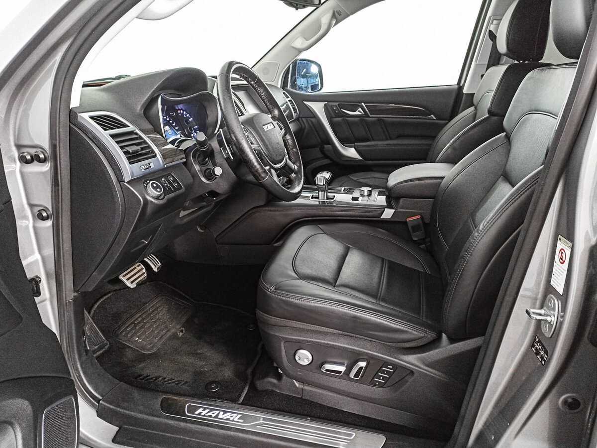 Купить Haval H9, 2021, 81 310 км.. Фото: #15