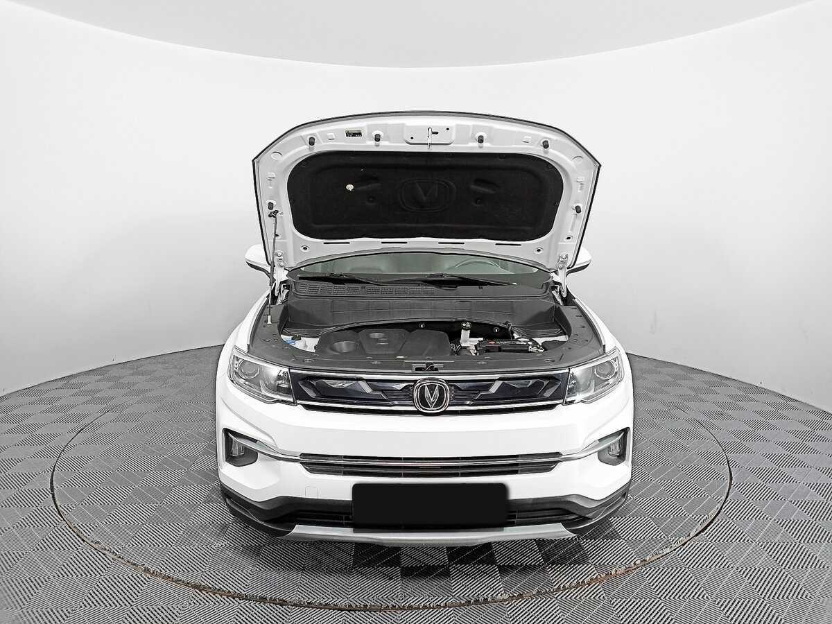 Купить Changan CS35 Plus, 2020, 35 502 км.. Фото: #8