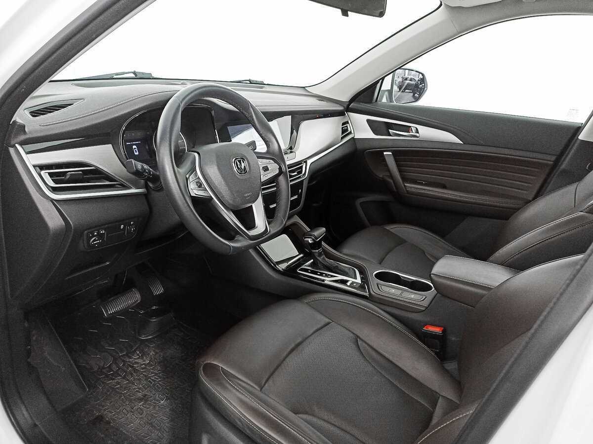 Купить Changan CS35 Plus, 2020, 35 502 км.. Фото: #15