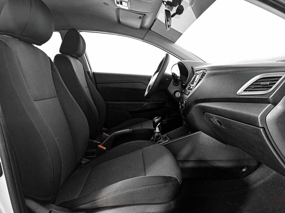 Купить Hyundai Solaris, 2018, 85 577 км.. Фото: #8