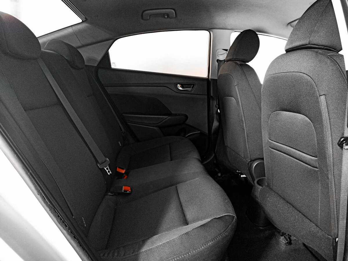 Купить Hyundai Solaris, 2018, 85 577 км.. Фото: #9