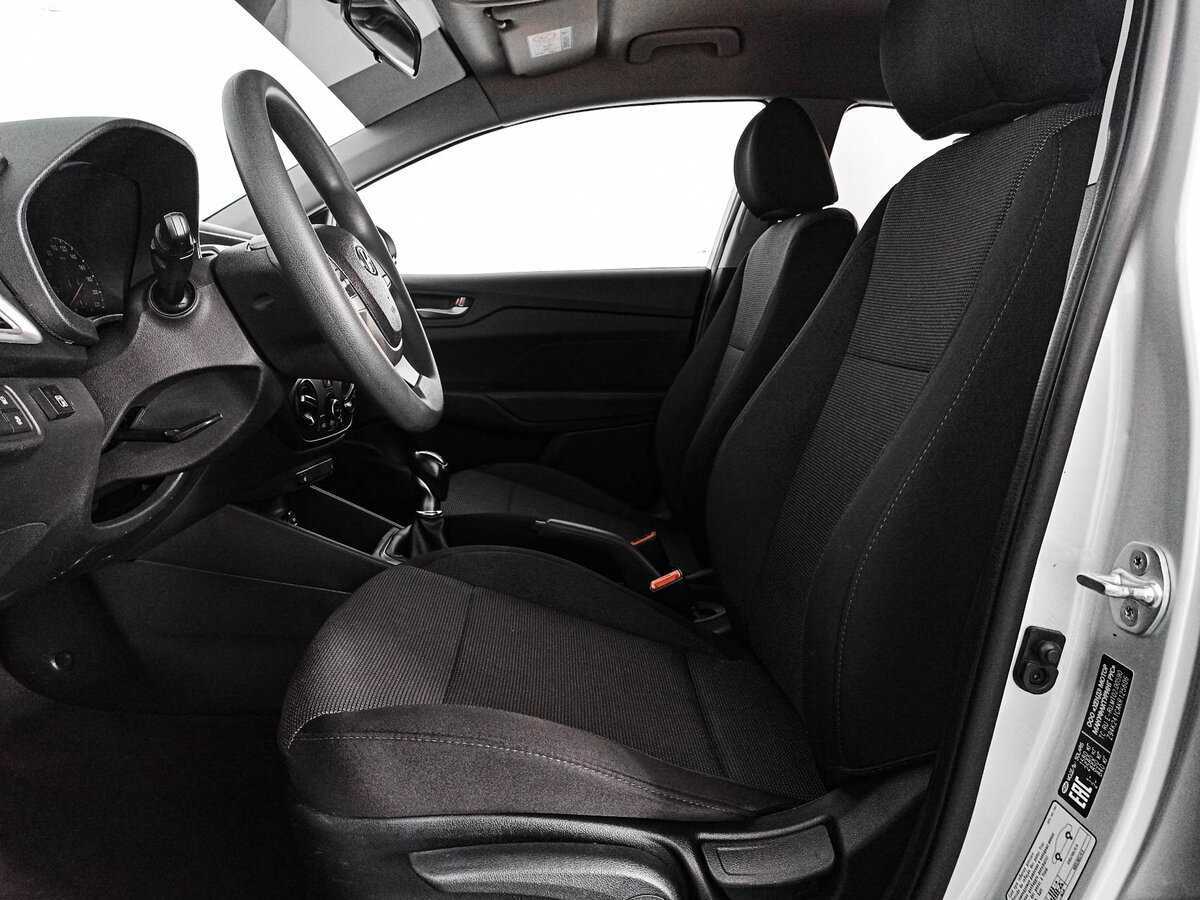 Купить Hyundai Solaris, 2018, 85 577 км.. Фото: #13