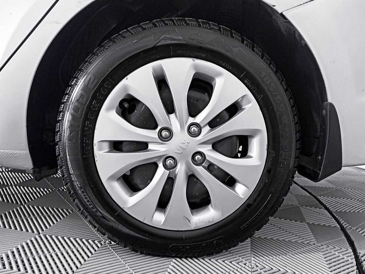 Купить Hyundai Solaris, 2018, 85 577 км.. Фото: #15