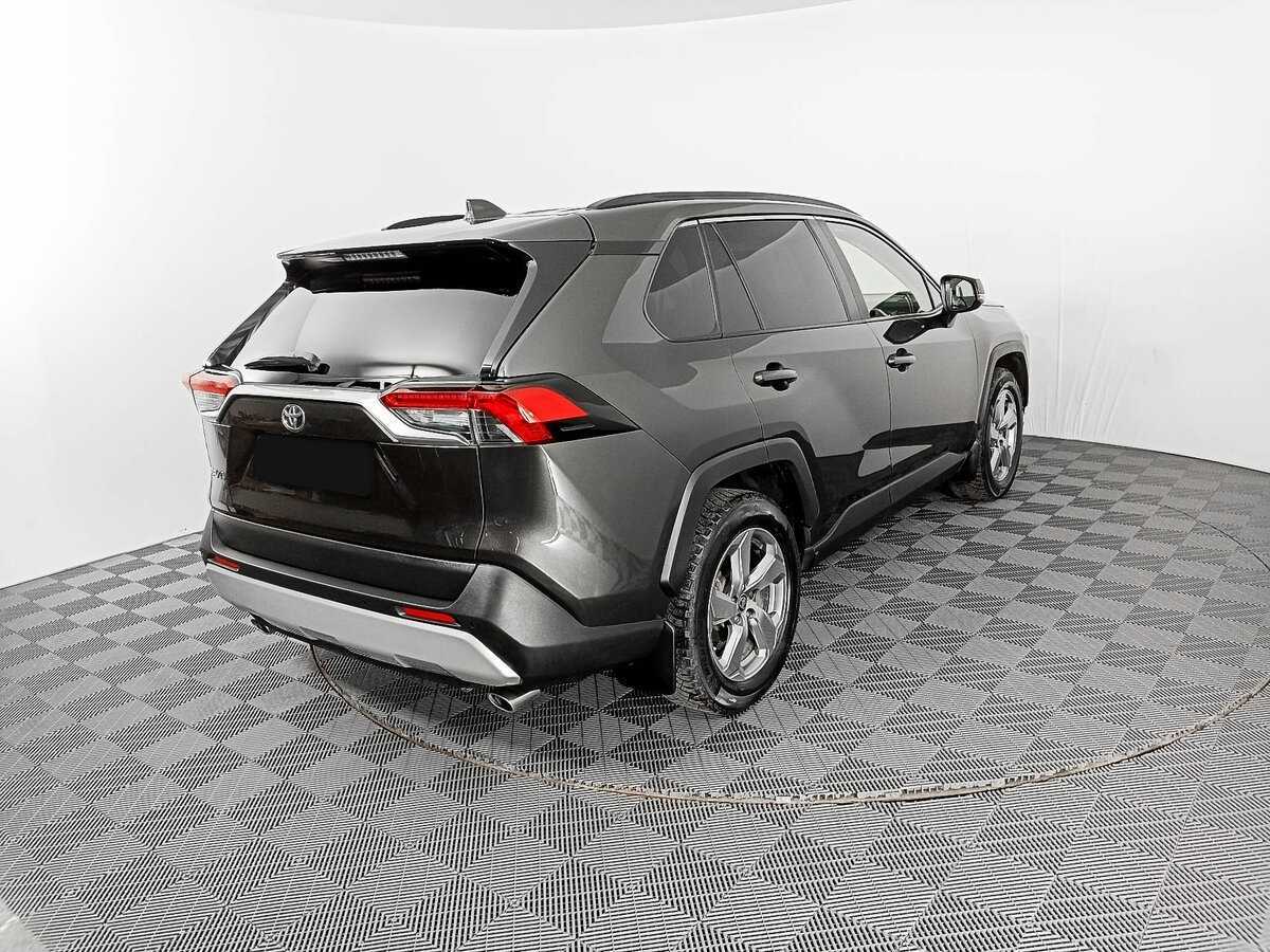 Купить Toyota RAV4, 2019, 141 096 км.. Фото: #4