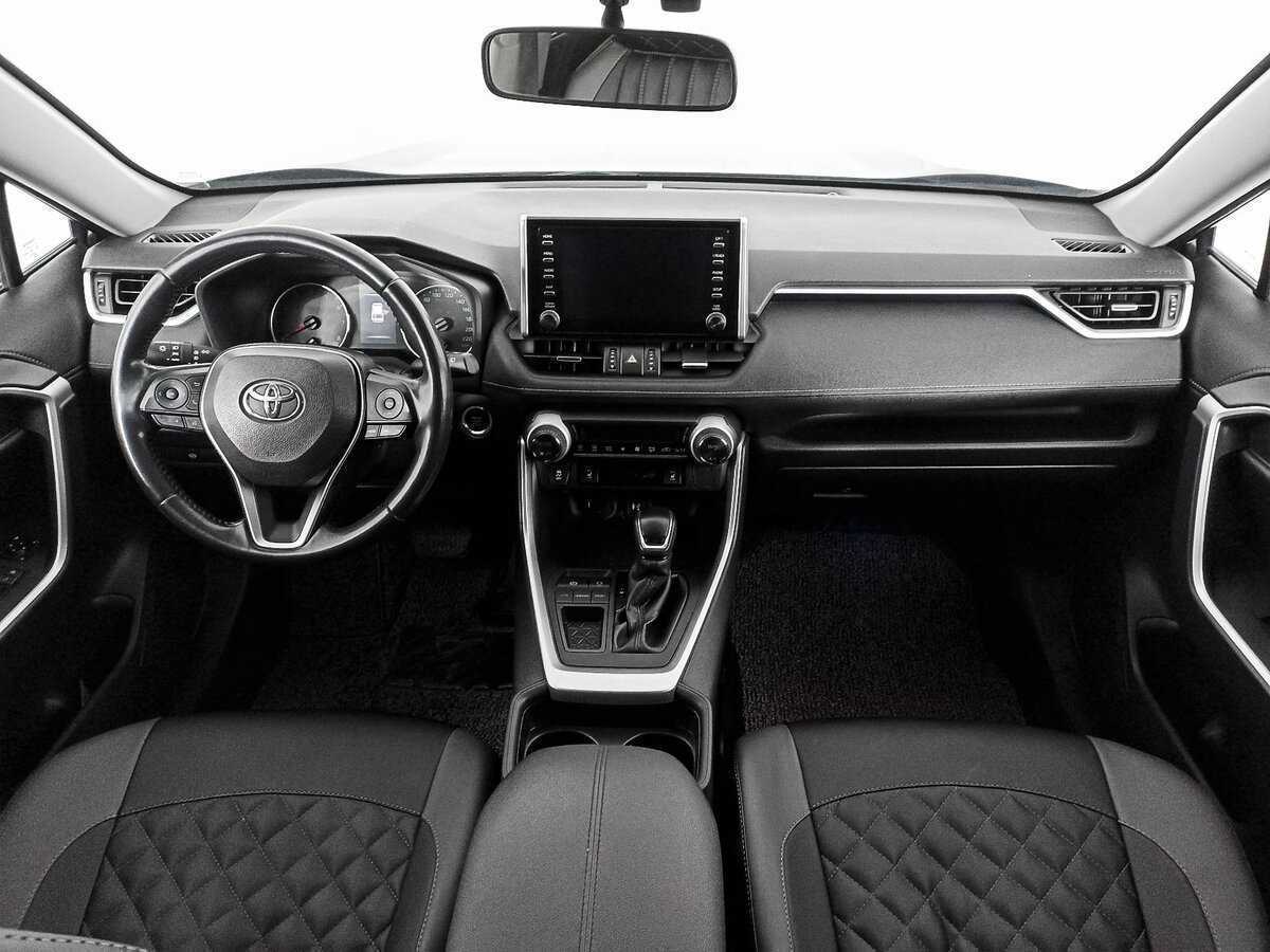 Купить Toyota RAV4, 2019, 141 096 км.. Фото: #11