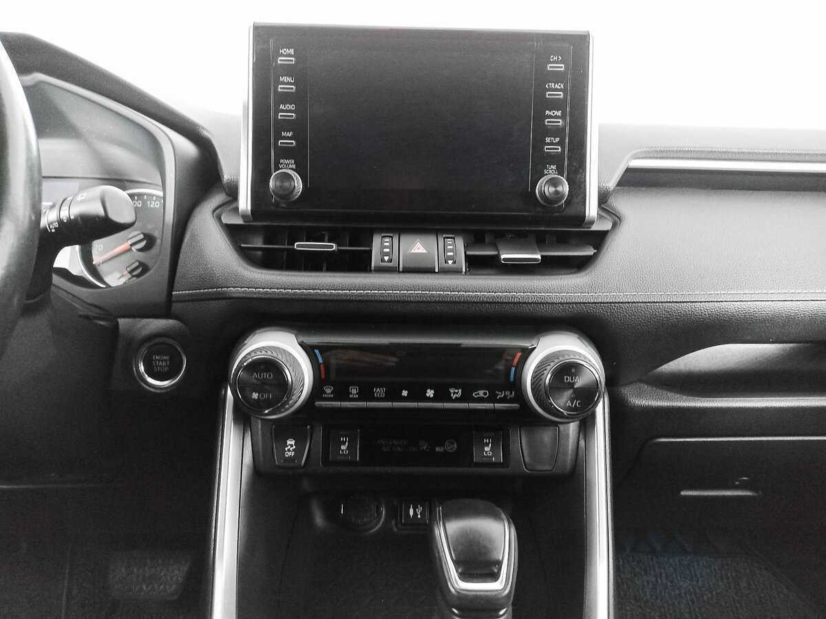 Купить Toyota RAV4, 2019, 141 096 км.. Фото: #12