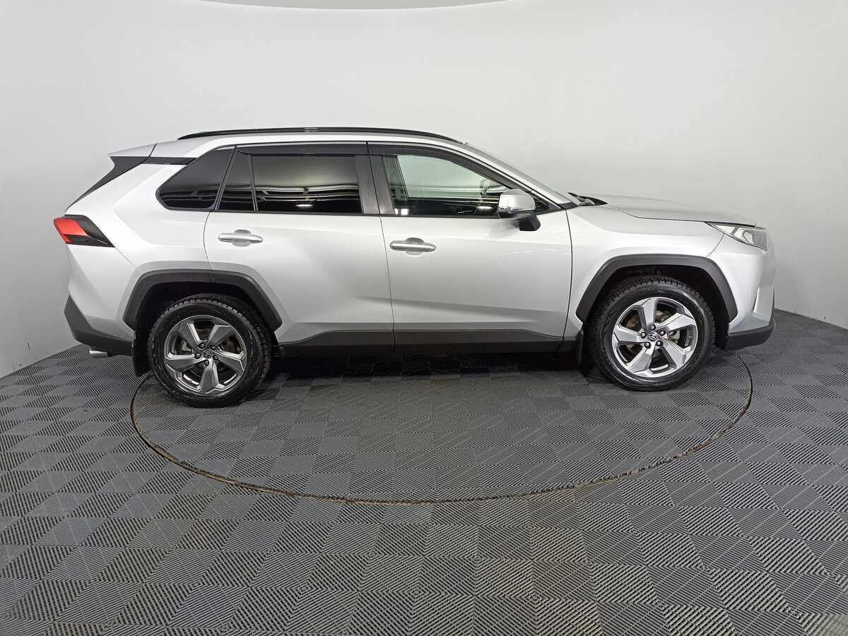 Купить Toyota RAV4, 2019, 118 466 км.. Фото: #3