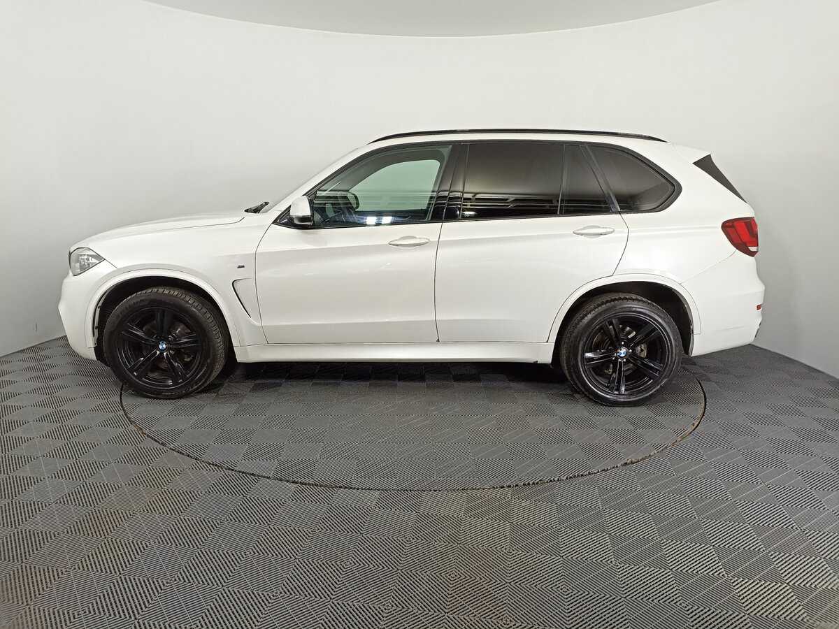 Купить BMW X5, 2016, 231 803 км.. Фото: #7