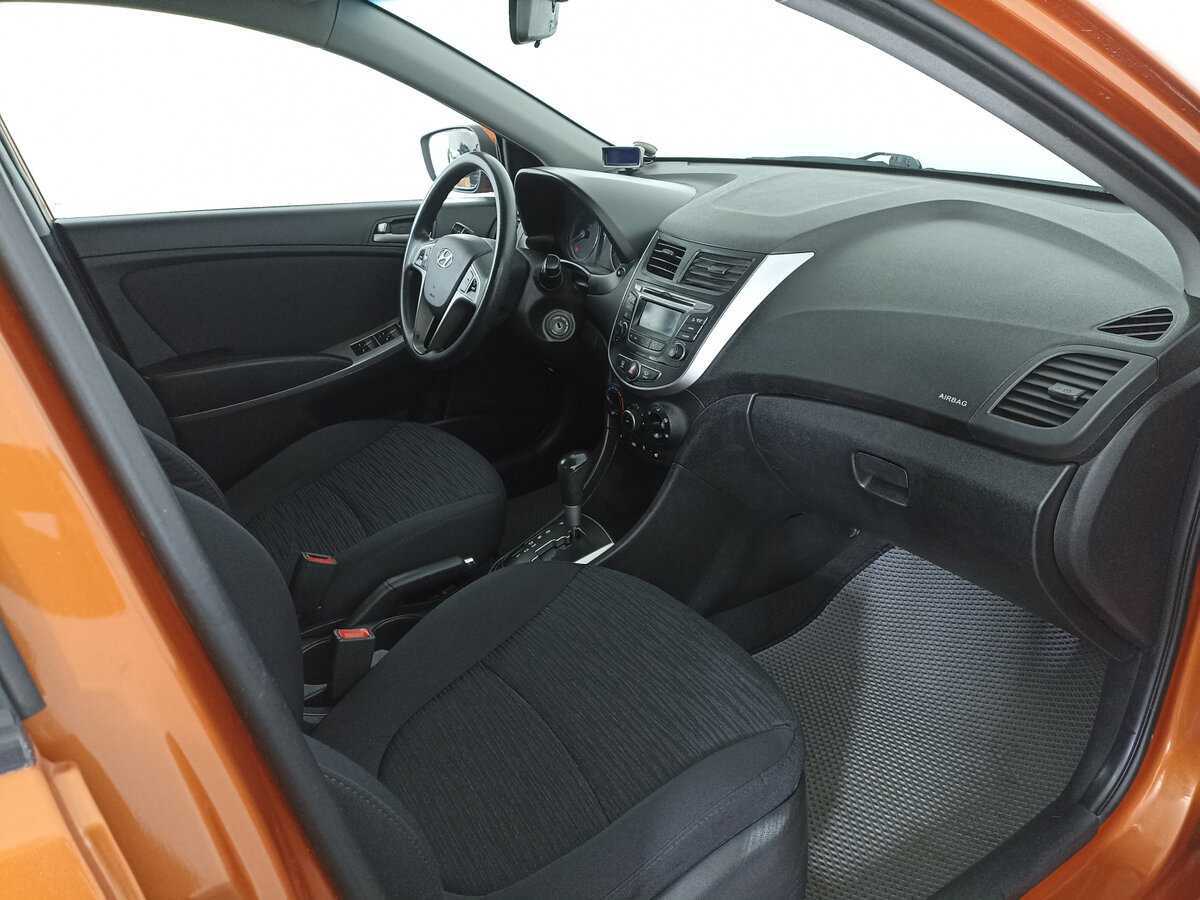 Купить Hyundai Solaris, 2016, 160 075 км.. Фото: #8