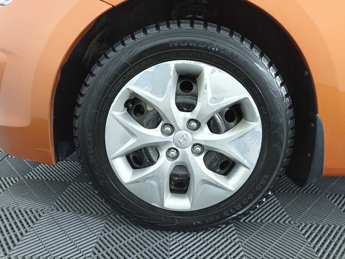 Купить Hyundai Solaris, 2016, 160 075 км.. Фото: #14