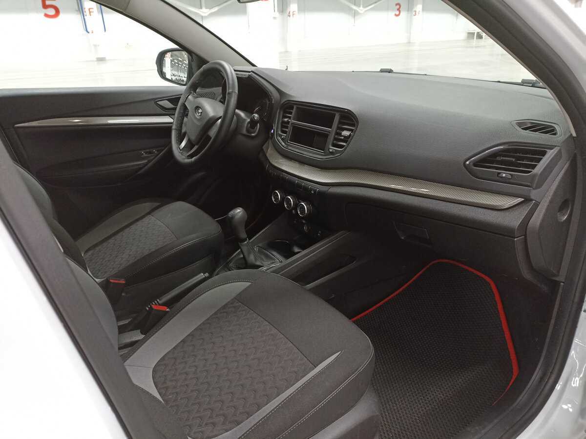 Купить Lada (ВАЗ) Vesta, 2024, 10 716 км.. Фото: #10