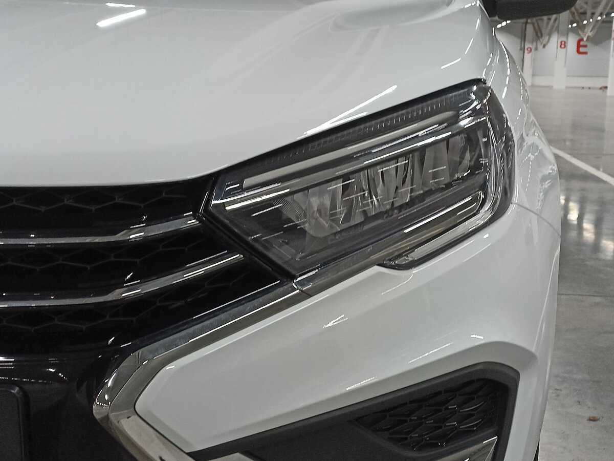 Купить Lada (ВАЗ) Vesta, 2024, 10 716 км.. Фото: #16