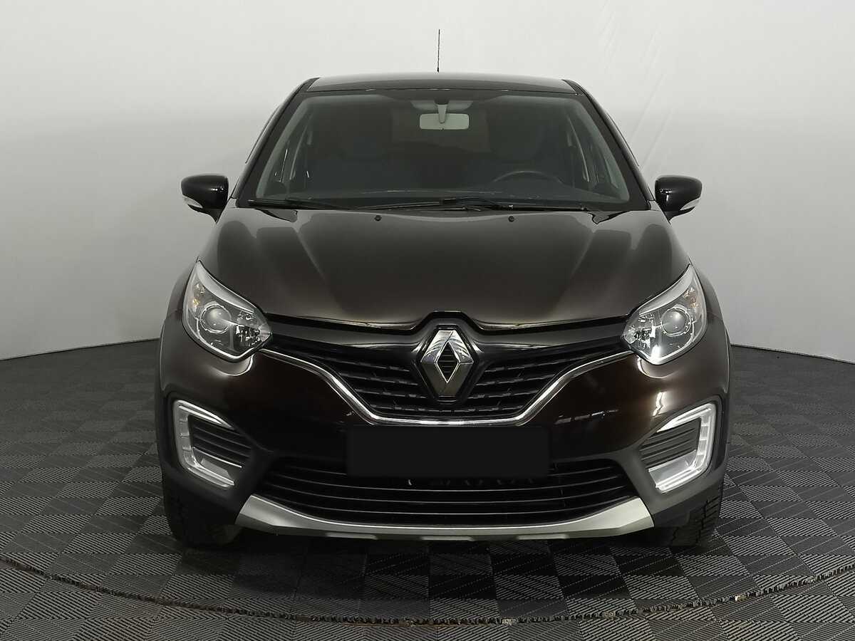 Купить Renault Kaptur, 2018, 128 445 км.. Фото: #1