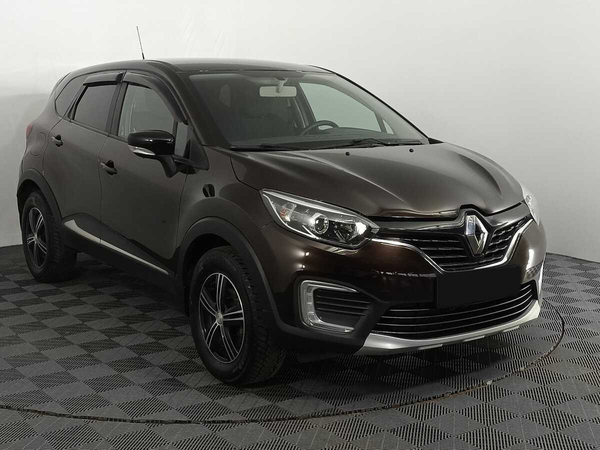 Купить Renault Kaptur, 2018, 128 445 км.. Фото: #2